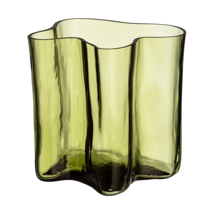 Wazon Alvar Aalto Edycja Limitowana 200 mm - Fiński piasek - Iittala