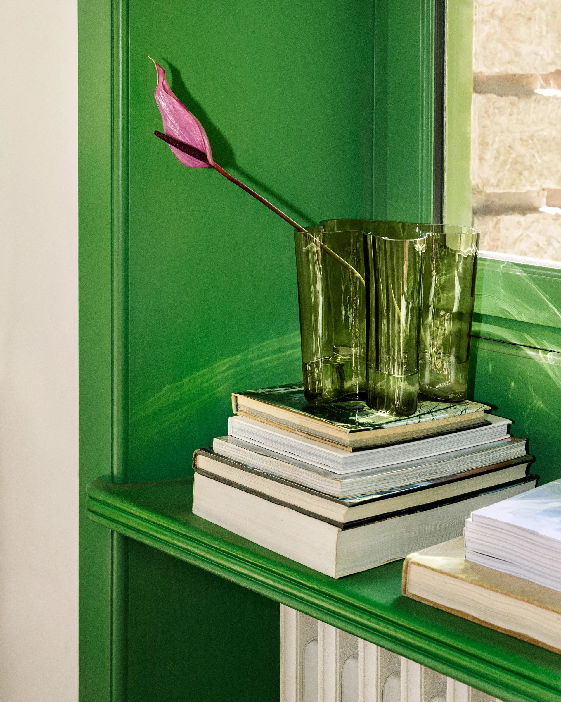 Wazon Alvar Aalto Edycja Limitowana 200 mm, Fiński piasek Iittala