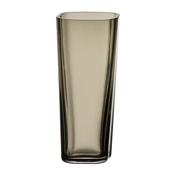 Wazon Alvar Aalto, szary dym - 180 mm - Iittala