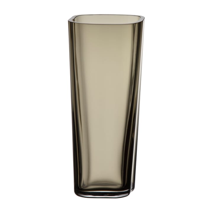 Wazon Alvar Aalto, szary dym - 180 mm - Iittala