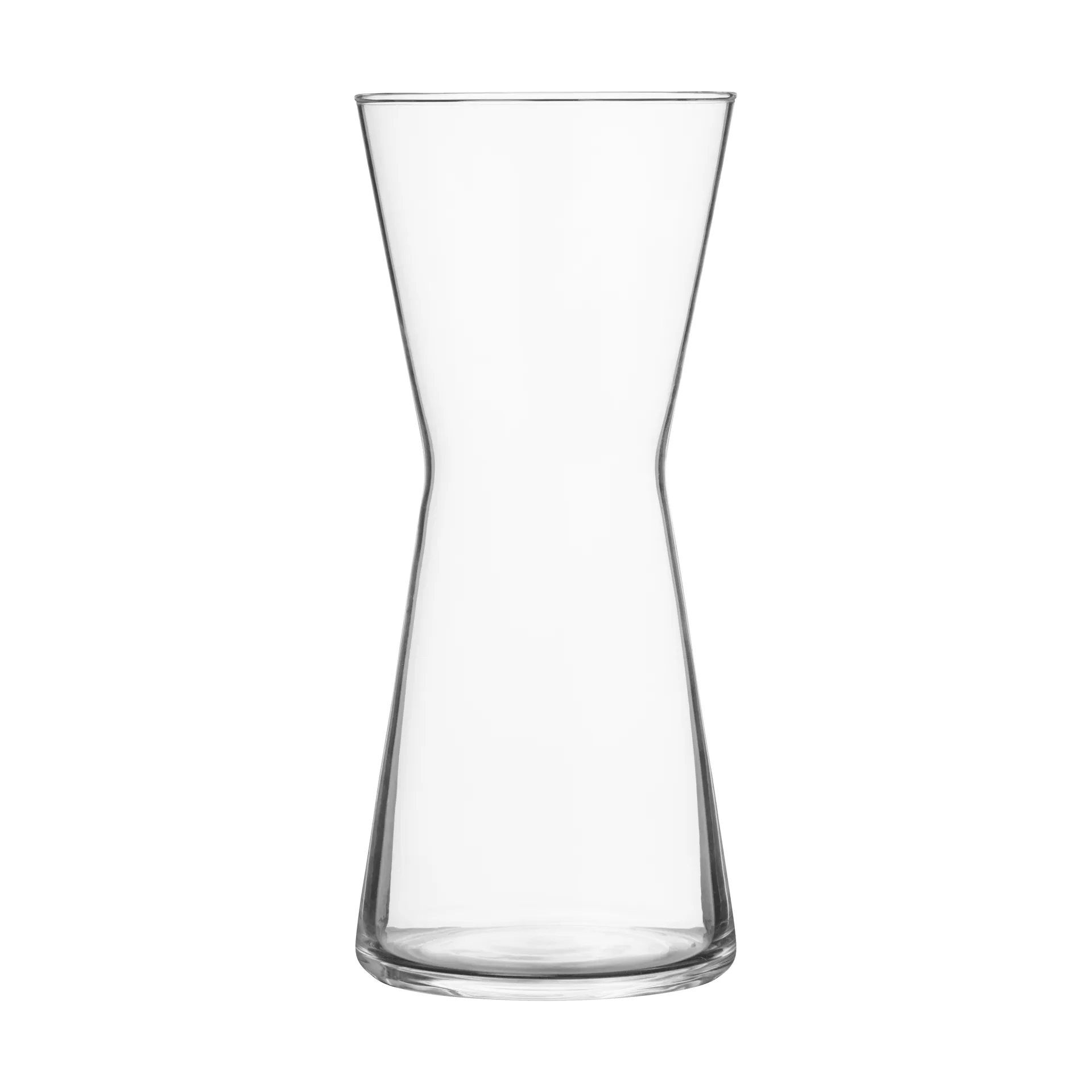 Wazon Kartio, Przezroczysty, 220 mm Iittala