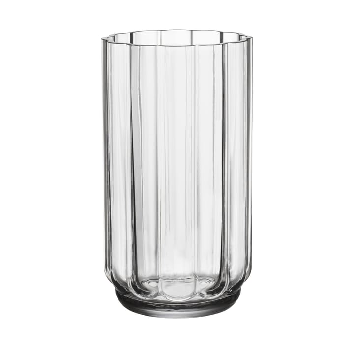 Wazon Play 180 mm - Przezroczysty - Iittala