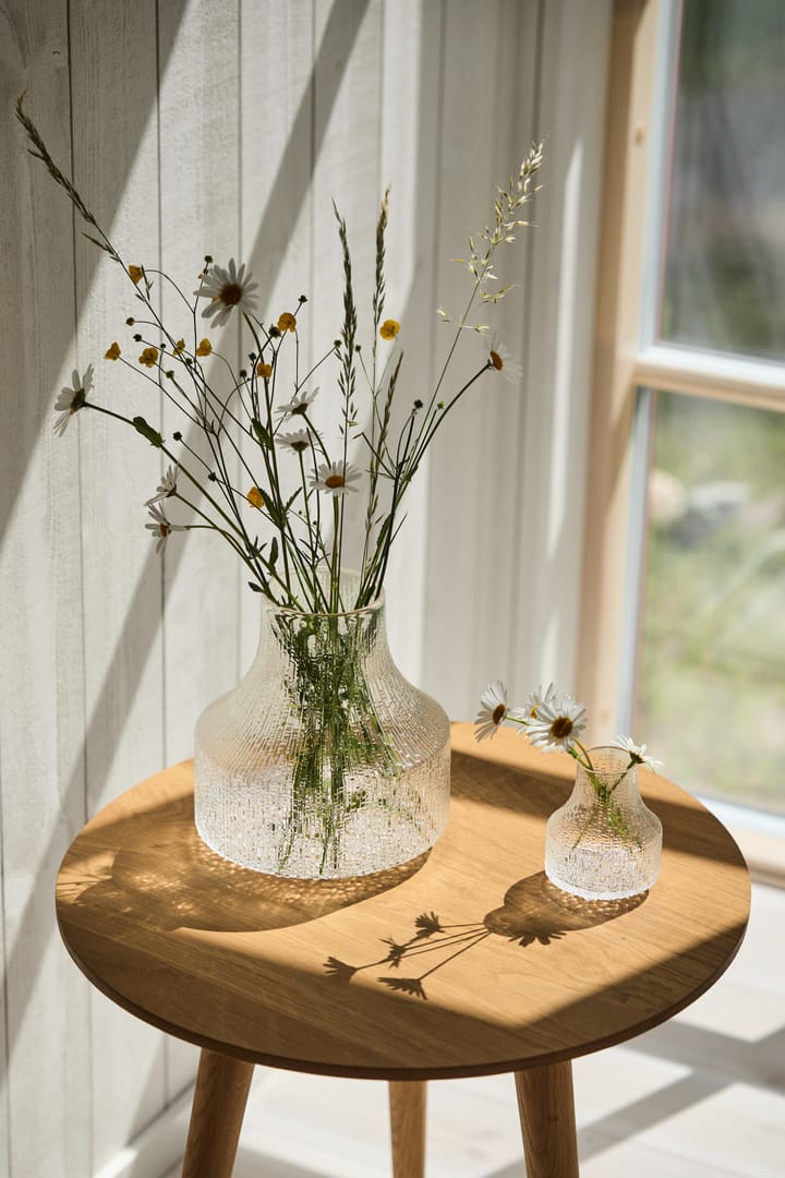 Wazon Ultima Thule szkło 180x192 mm, Przezroczysty Iittala