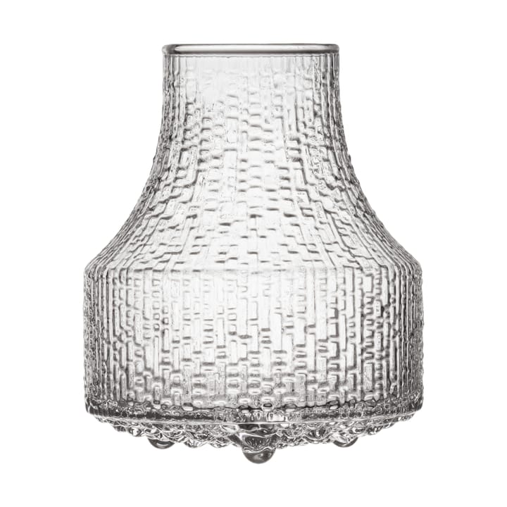 Wazon Ultima Thule szkło 82x97 mm - Przezroczysty - Iittala