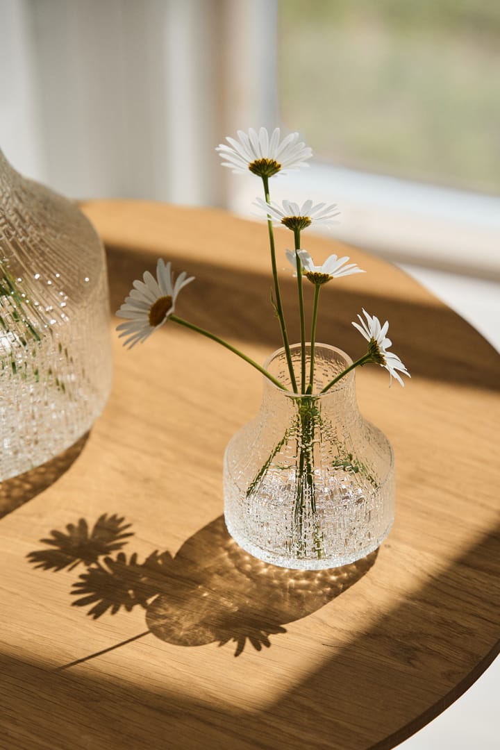 Wazon Ultima Thule szkło 82x97 mm, Przezroczysty Iittala