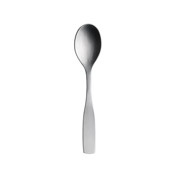 Łyżeczka do kawy Citterio 98 - matte stainless steel - Iittala