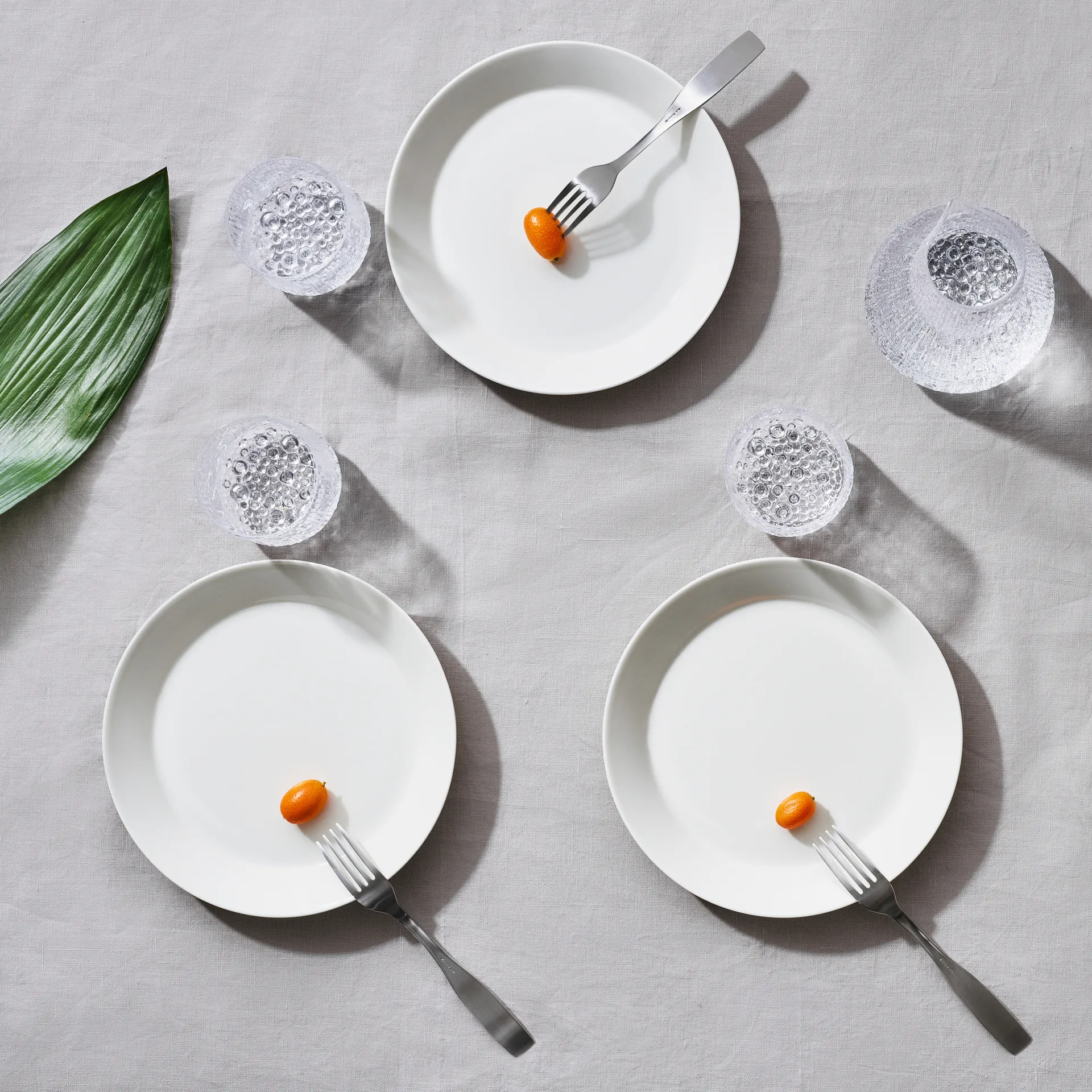 Zestaw naczyń stołowych Teema, 16 elementów Iittala