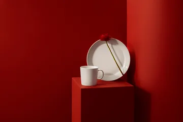 Zestaw naczyń stołowych Teema - 16 elementów - Iittala