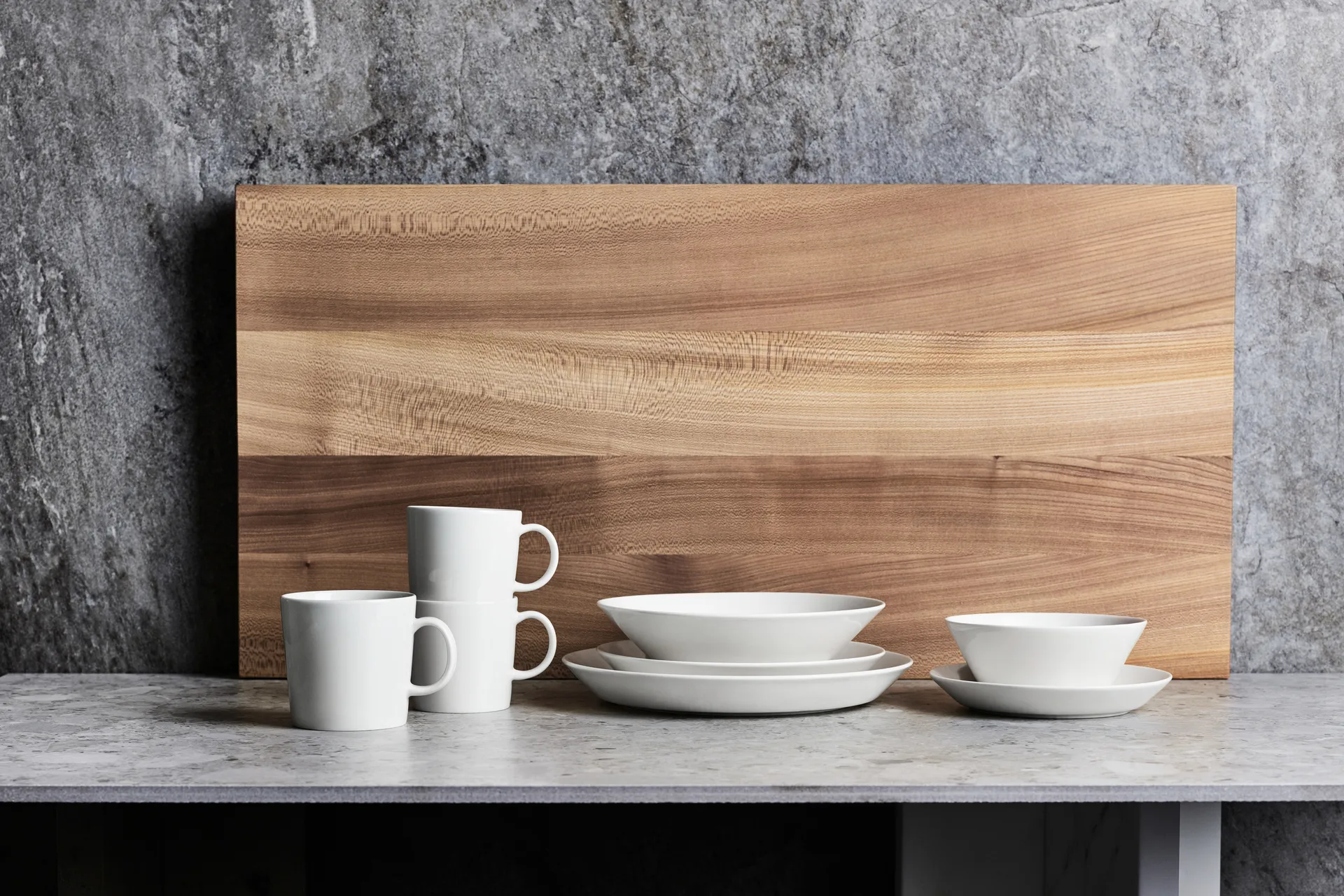 Zestaw naczyń stołowych Teema, 16 elementów Iittala