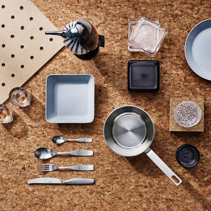 Zestaw sztućców Citterio 98 w opakowaniu upominkowym, 24 szt., Matowe Iittala