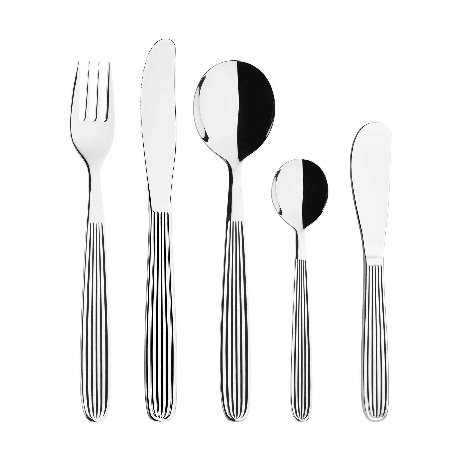 Zestaw sztućców, opakowanie prezentowe, 25 elementów Iittala