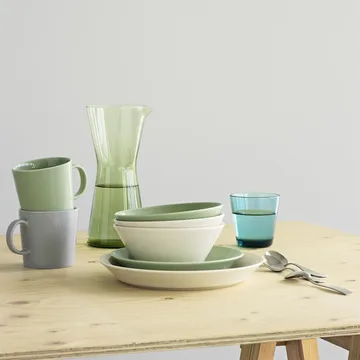 Zestaw sztućców Scandia w opakowaniu upominkowym, 24 szt. - Stal nierdzewna - Iittala