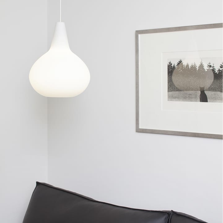 Bulbo lampa wisząca, opal Innolux