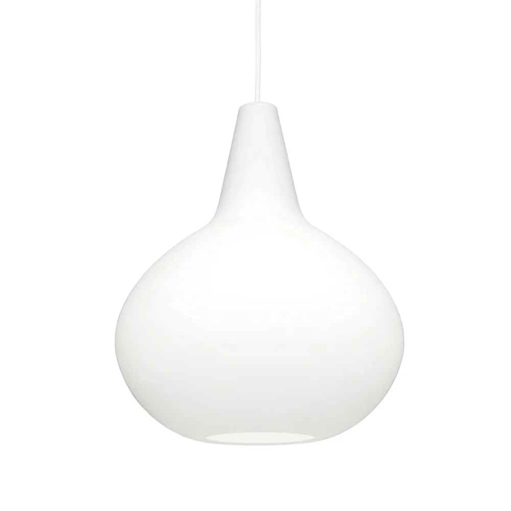 Bulbo lampa wisząca, opal Innolux