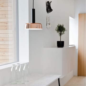 Café 240 lampa sufitowa  - miedź/czarny - Innolux