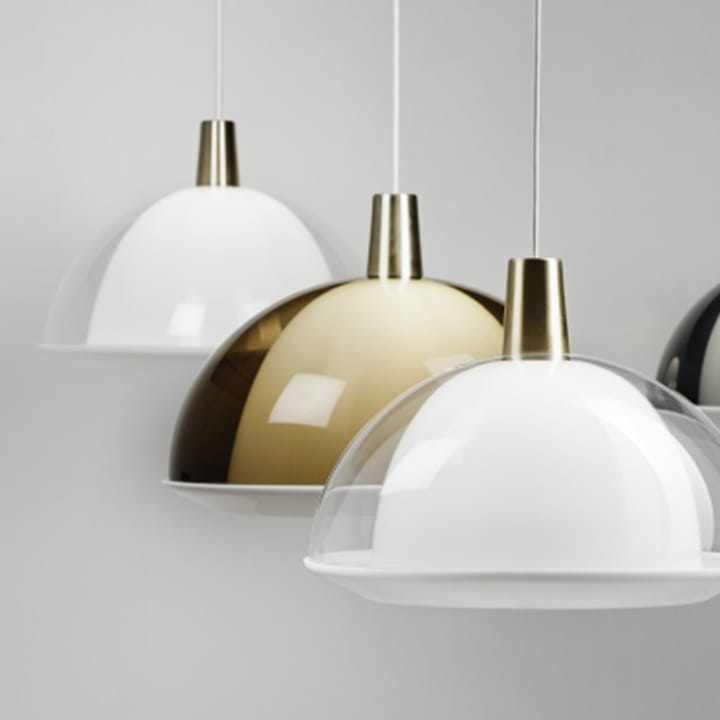 Kuplat lampa wisząca, przezroczysty, duży Innolux