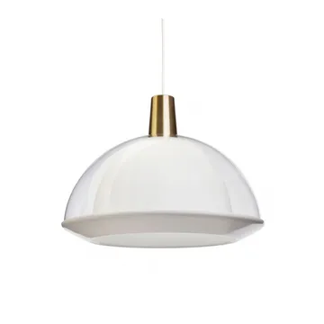 Kuplat lampa wisząca - przezroczysty, mały - Innolux