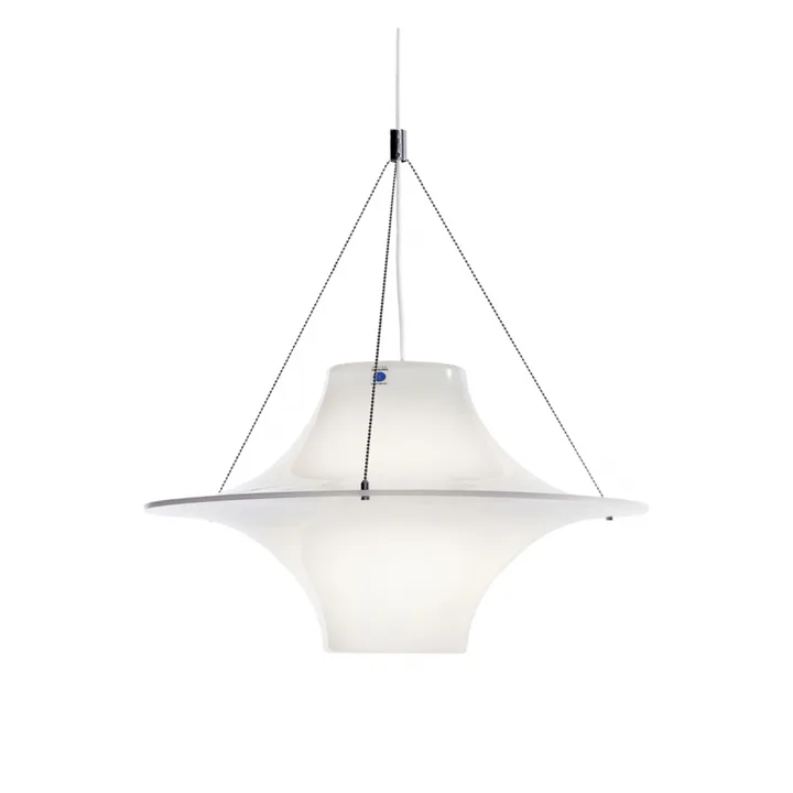 Lampa wisząca Lokki 500 - Biały - Innolux