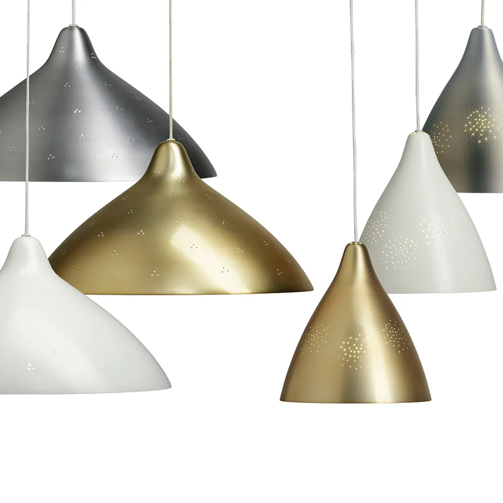 Lisa 270 lampa wisząca, biały Innolux