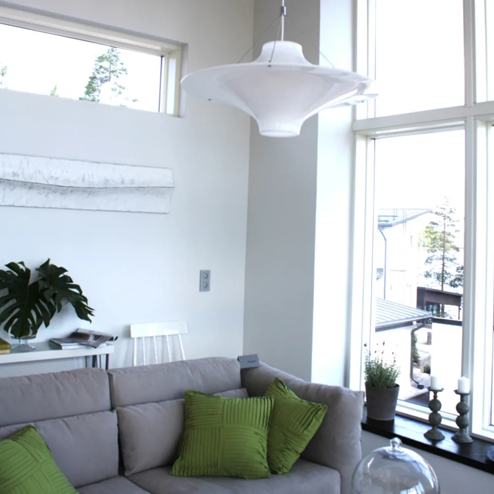 Lokki 500 lampa wisząca, biały Innolux