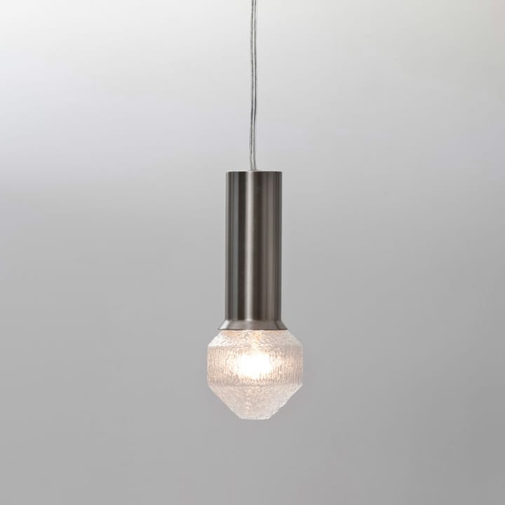 Milano lampa wisząca, stal borstat, 3 Innolux