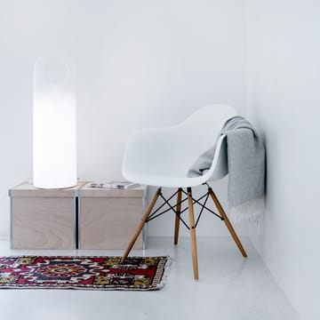 Origo lampa stołowa - biały, jasnyterapilampa - Innolux