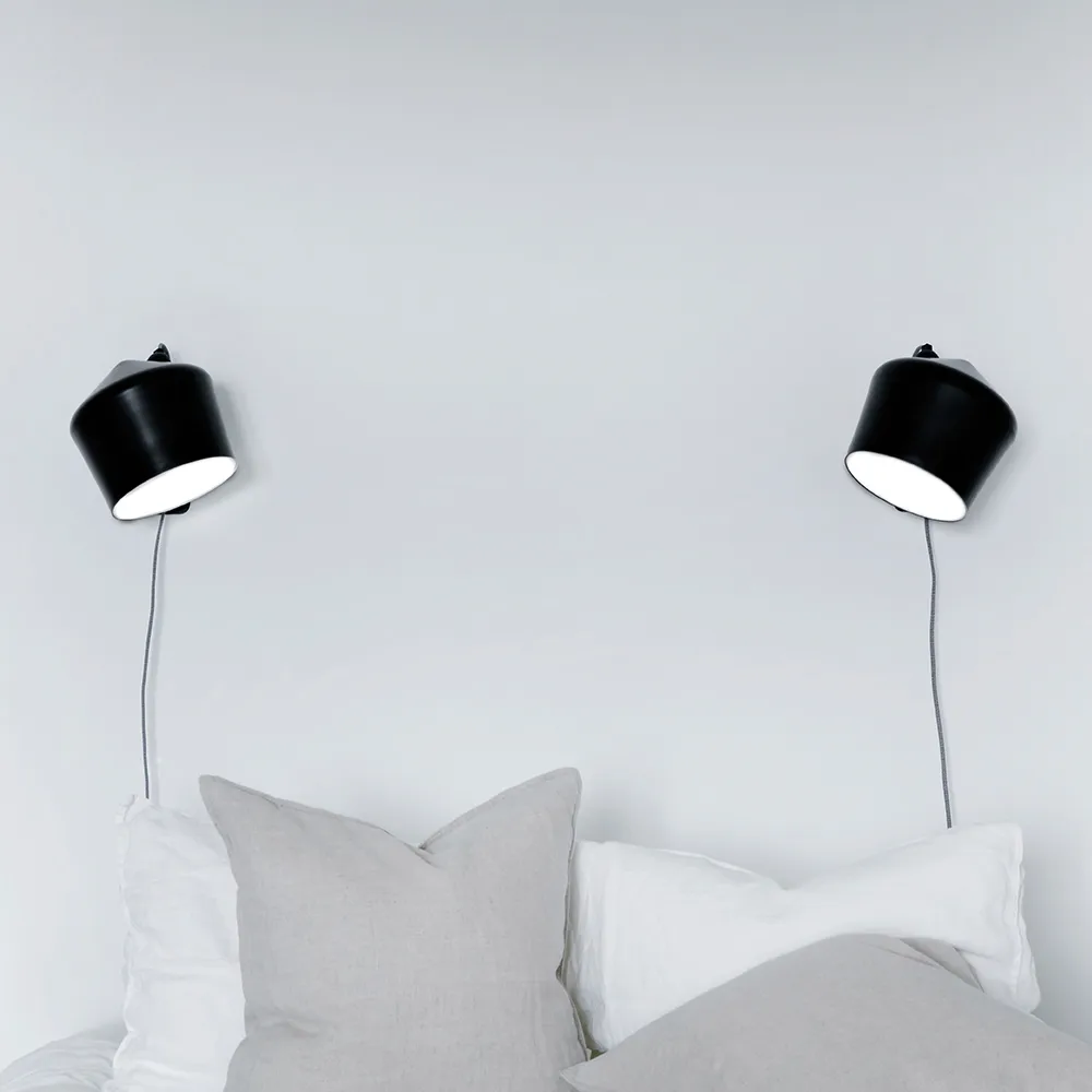 Pasila lampa ścienna, biały Innolux