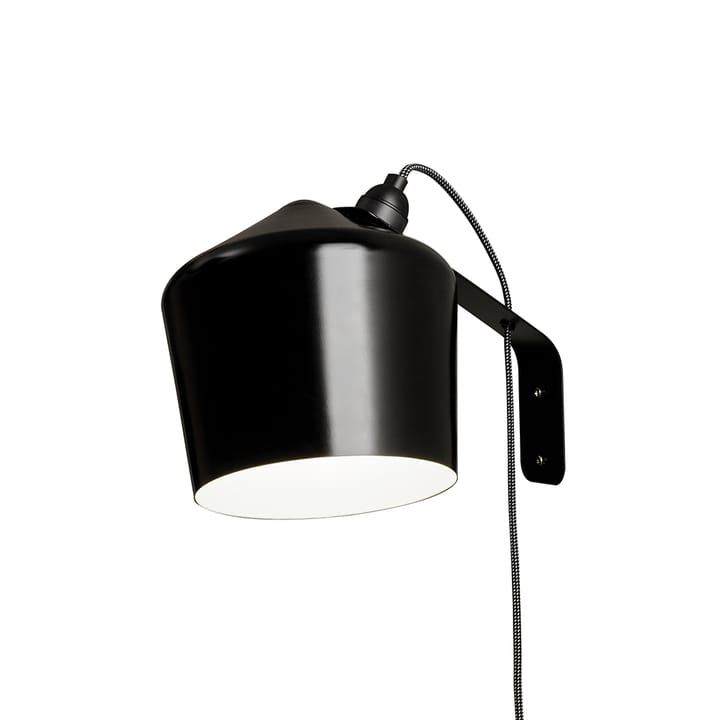 Pasila lampa ścienna, czarny Innolux
