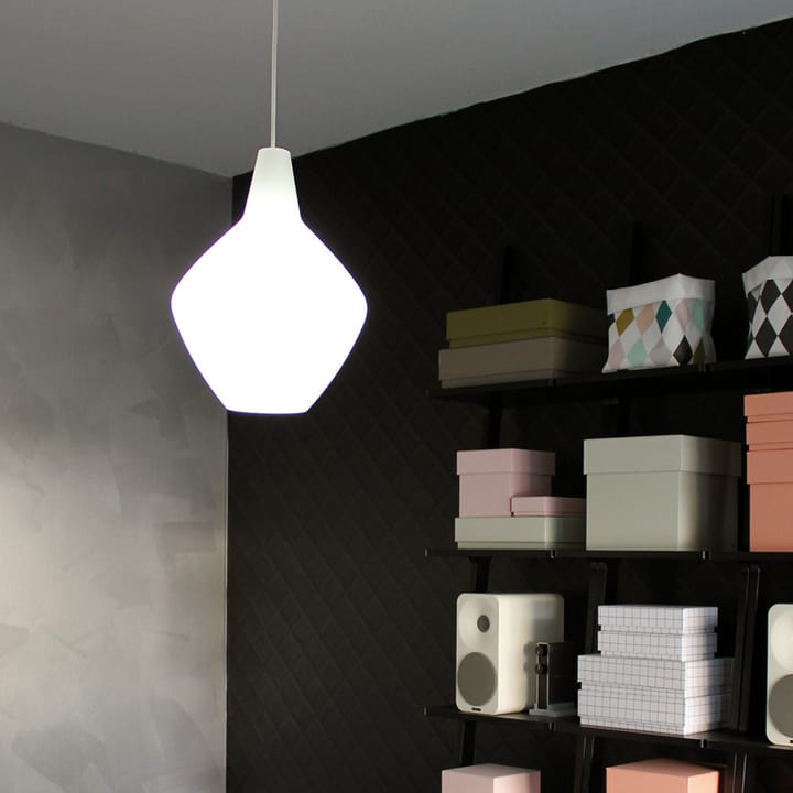 Sipuli lampa wisząca, opal Innolux