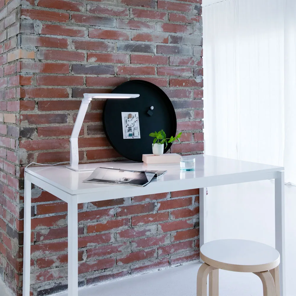 Tokio LED Bright lampa stołowa, biały Innolux