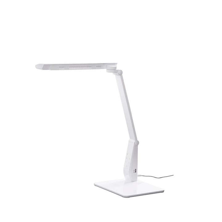 Tokio LED Bright lampa stołowa - biały - Innolux