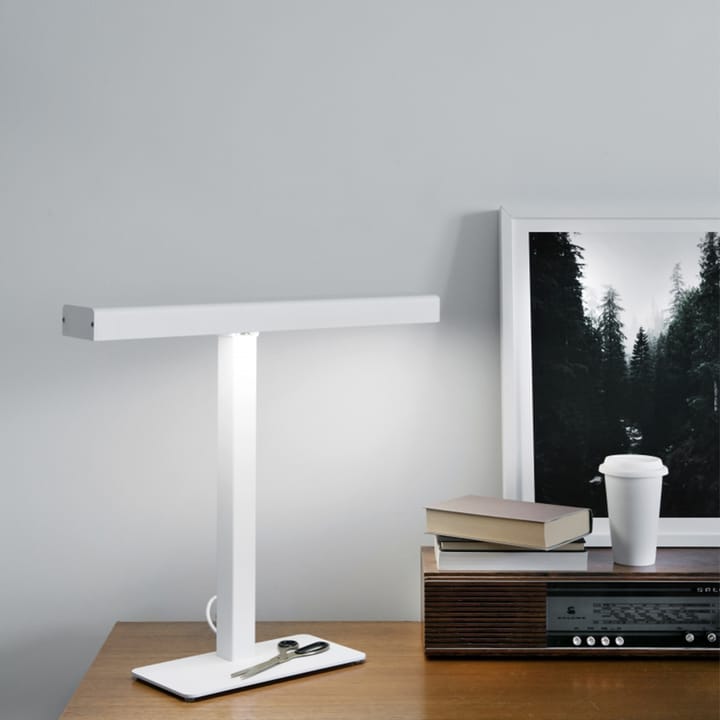 Valovoima lampa stołowa, biały Innolux