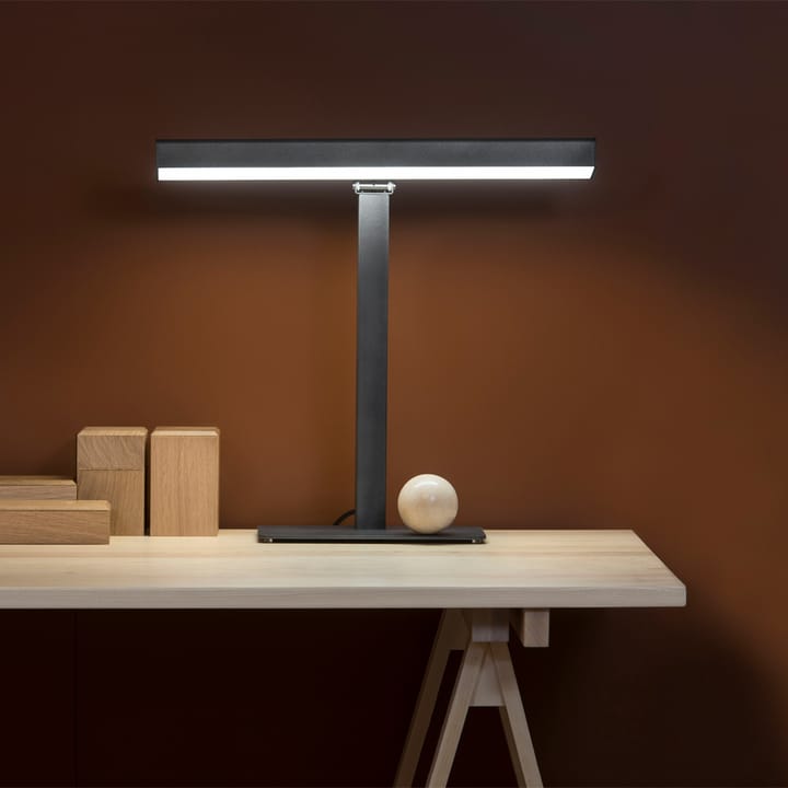 Valovoima lampa stołowa, biały Innolux