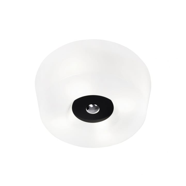 Yki 390 lampa sufitowa  - biały/czarny - Innolux