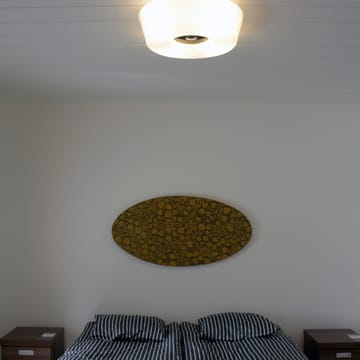 Yki 390 lampa sufitowa  - biały/czarny - Innolux