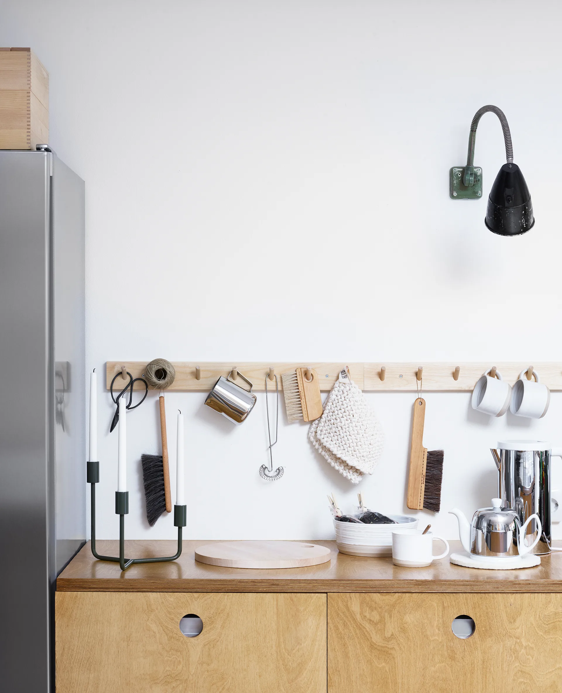 Deska do krojenia Iris Hantverk, Ø32,5 cm Iris Hantverk