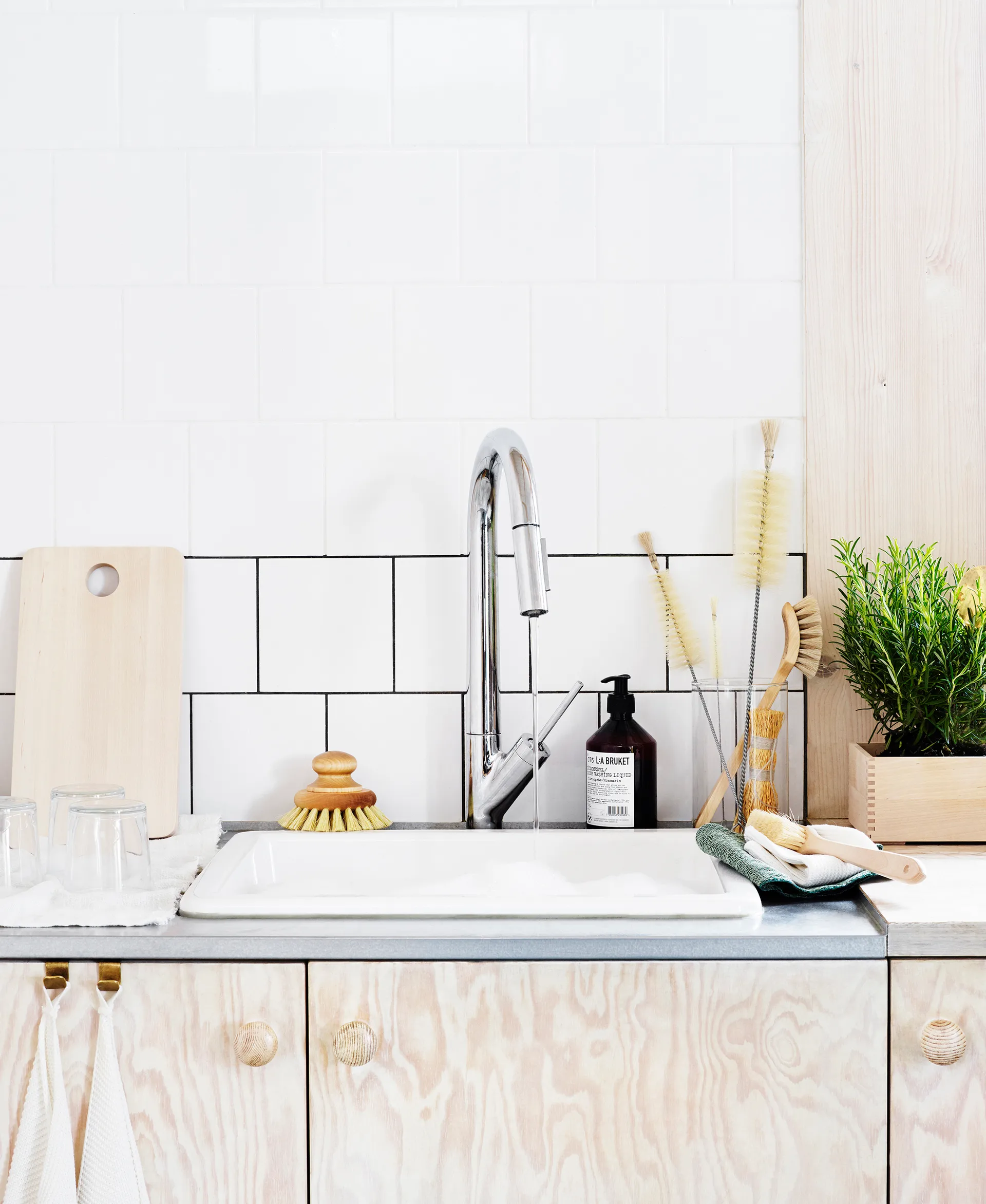 Deska do krojenia Iris Hantverk, 32,5x18,5 cm Iris Hantverk