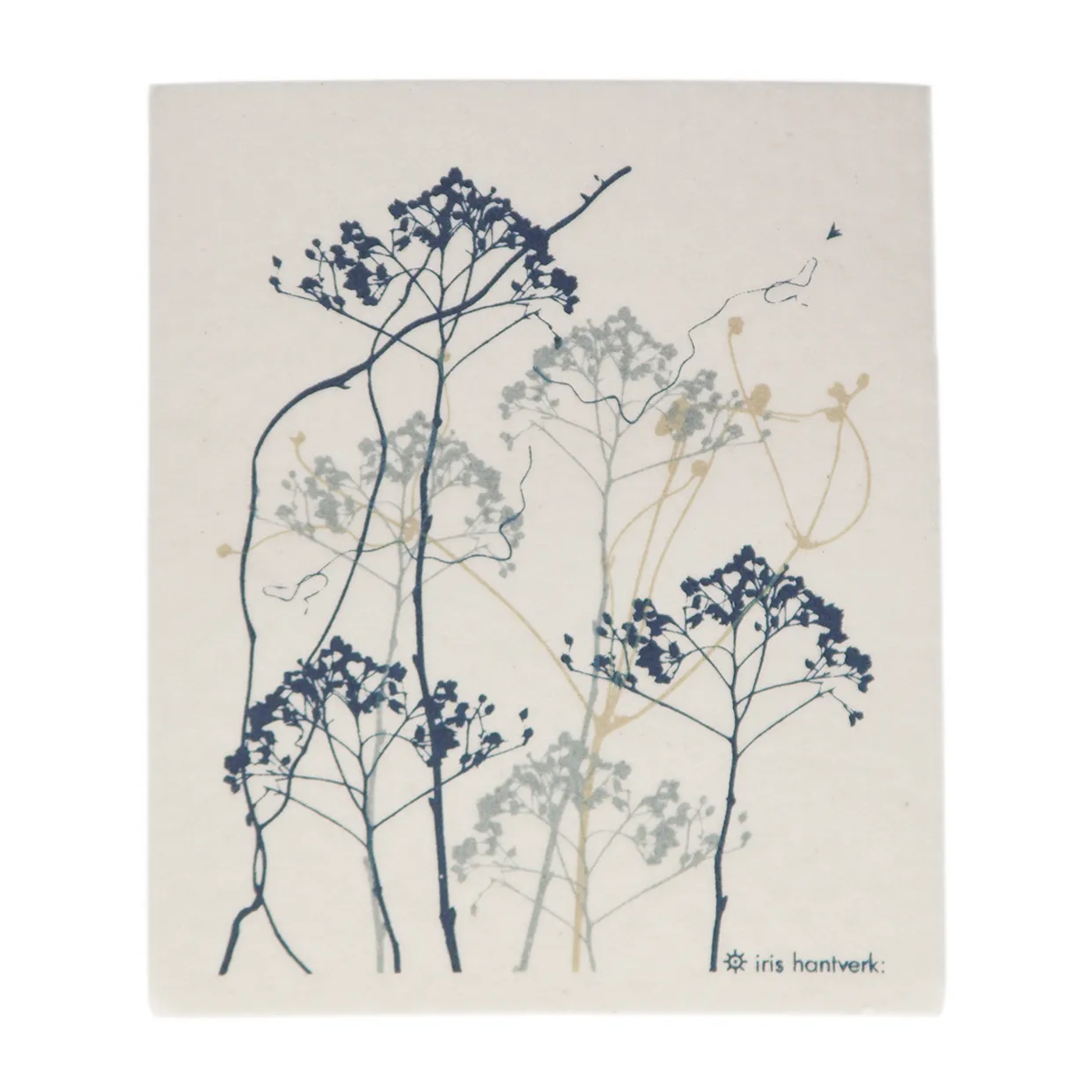 Ścierka Iris Hantverk, Zwiewny Iris Hantverk