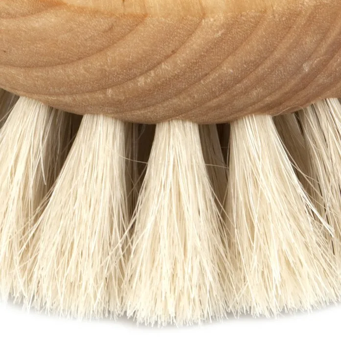 Szczotka do kąpieli z gałką Iris, brzoza Iris Hantverk