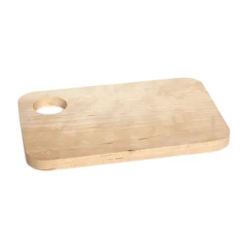 Taca i kieliszek na jajko Iris Hantverk - Brzoza - Iris Hantverk