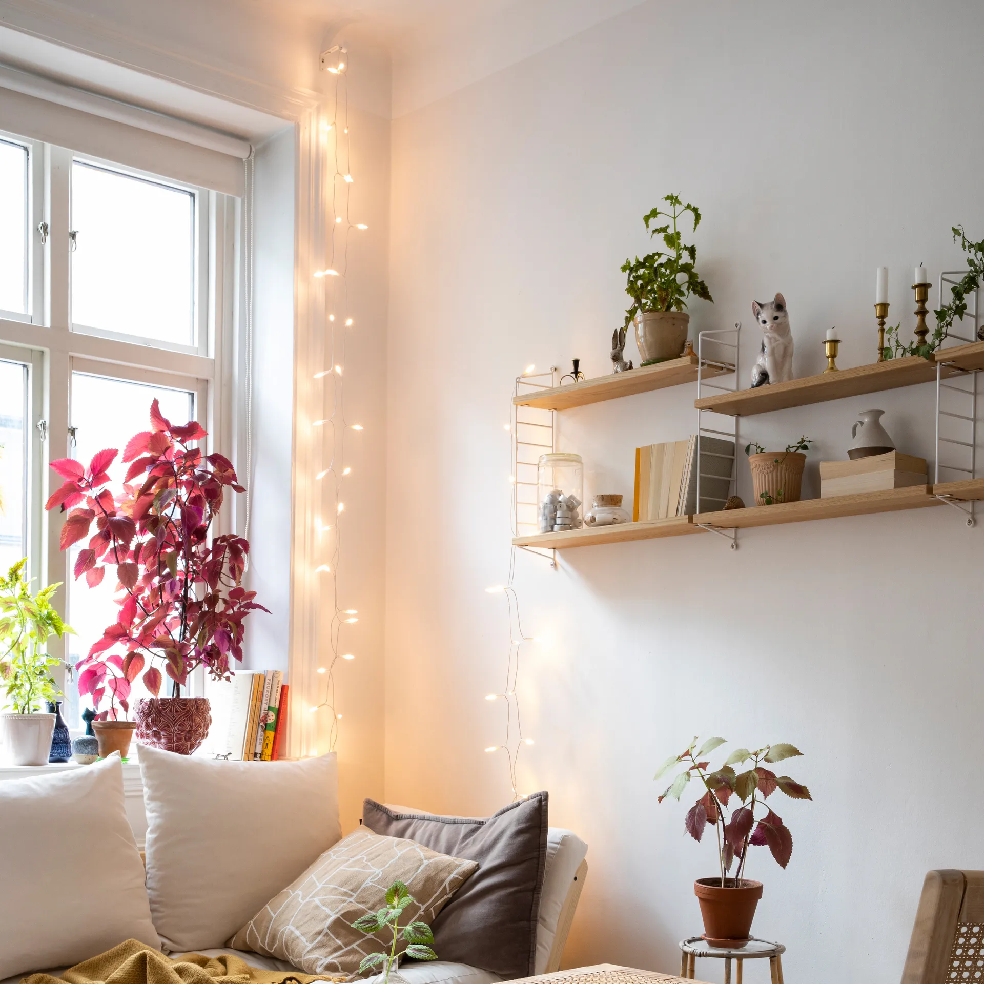 Łańcuch świetlny Irislights, 35 kul Irislights