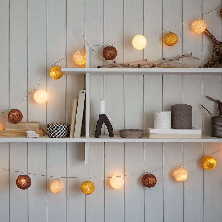 Irislights Biscotti, 35 kul świetlnych Irislights