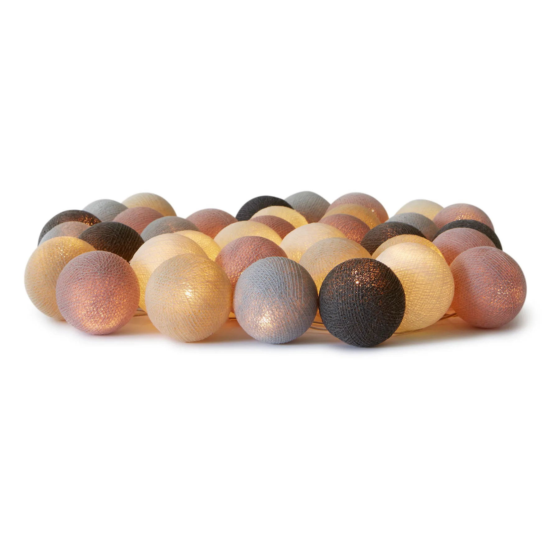 Irislights Blush, 20 kul świetlnych Irislights