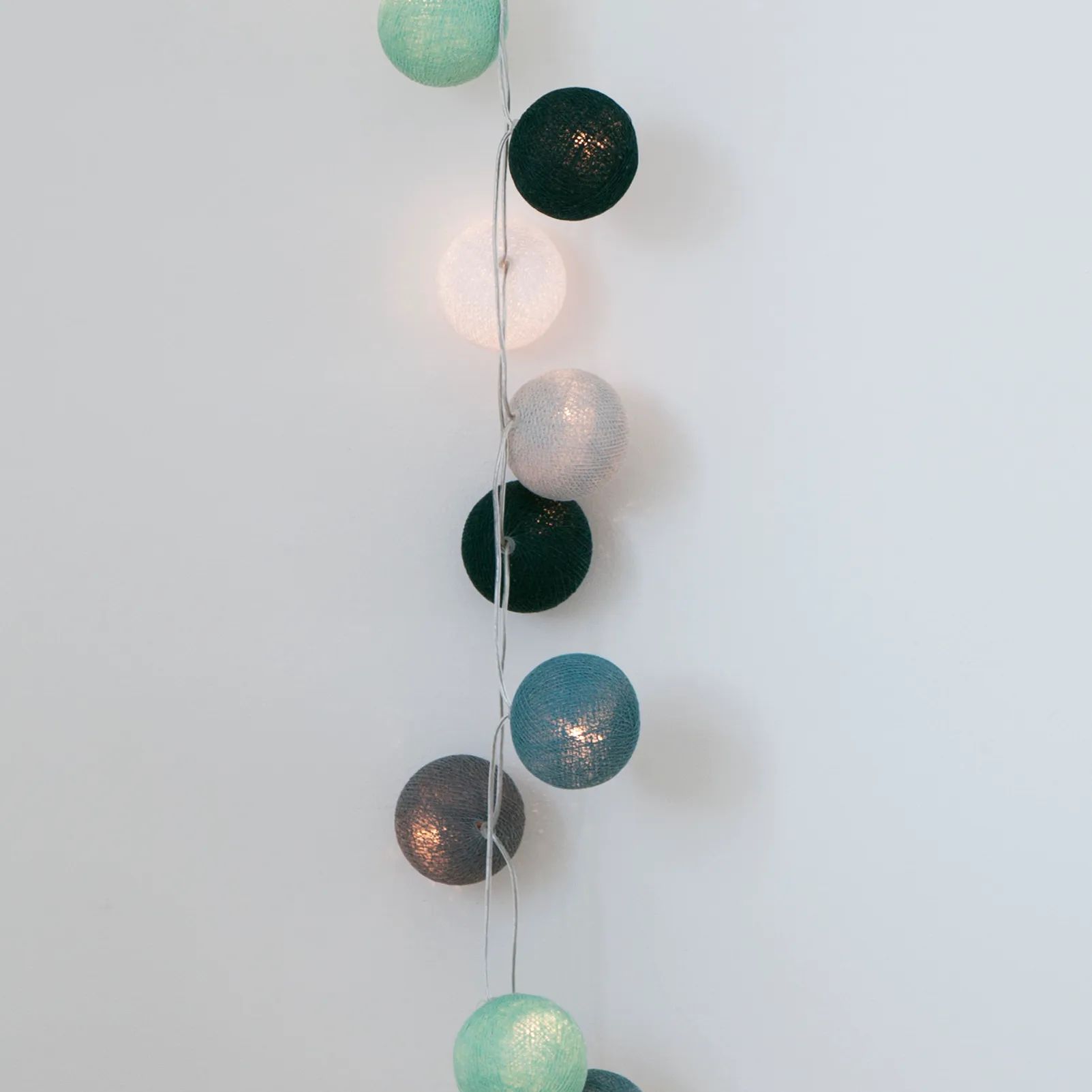 Irislights Cactus, 20 kul świetlnych Irislights