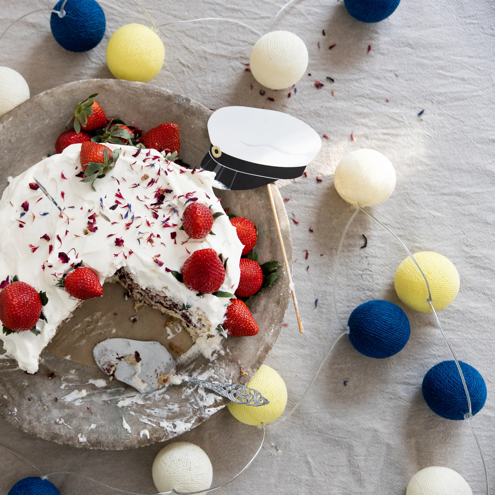 Irislights Celebrations, 20 kul świetlnych Irislights