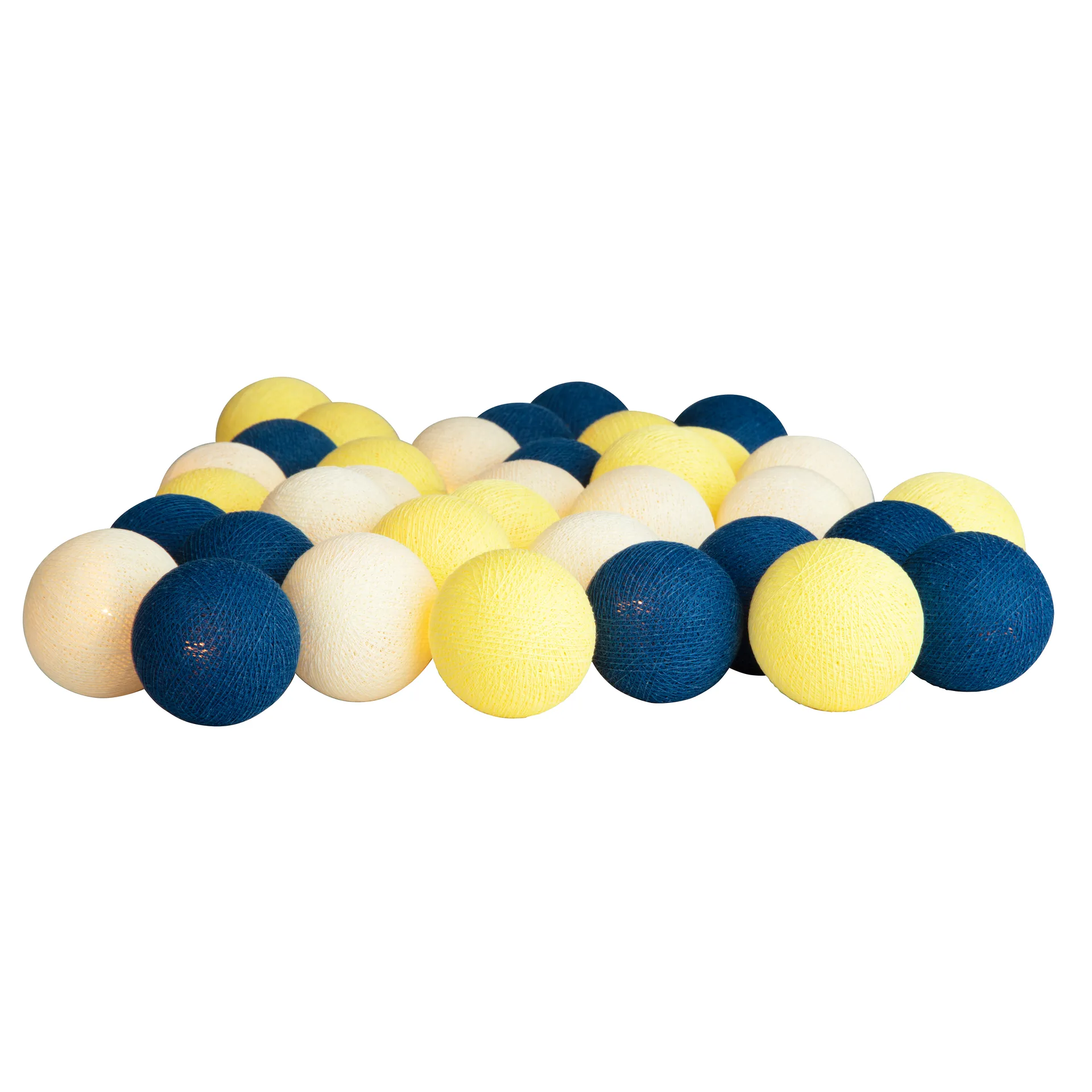 Irislights Celebrations, 35 kul świetlnych Irislights