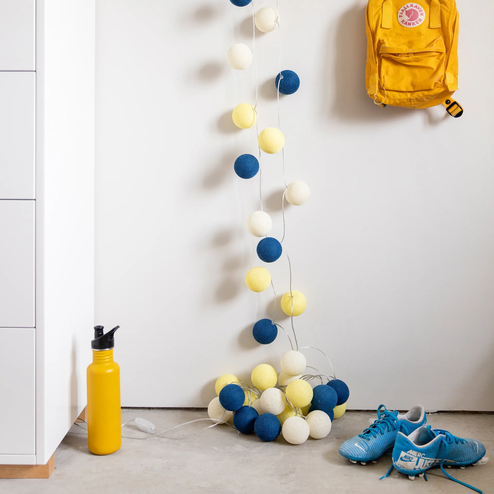 Irislights Celebrations, 35 kul świetlnych Irislights