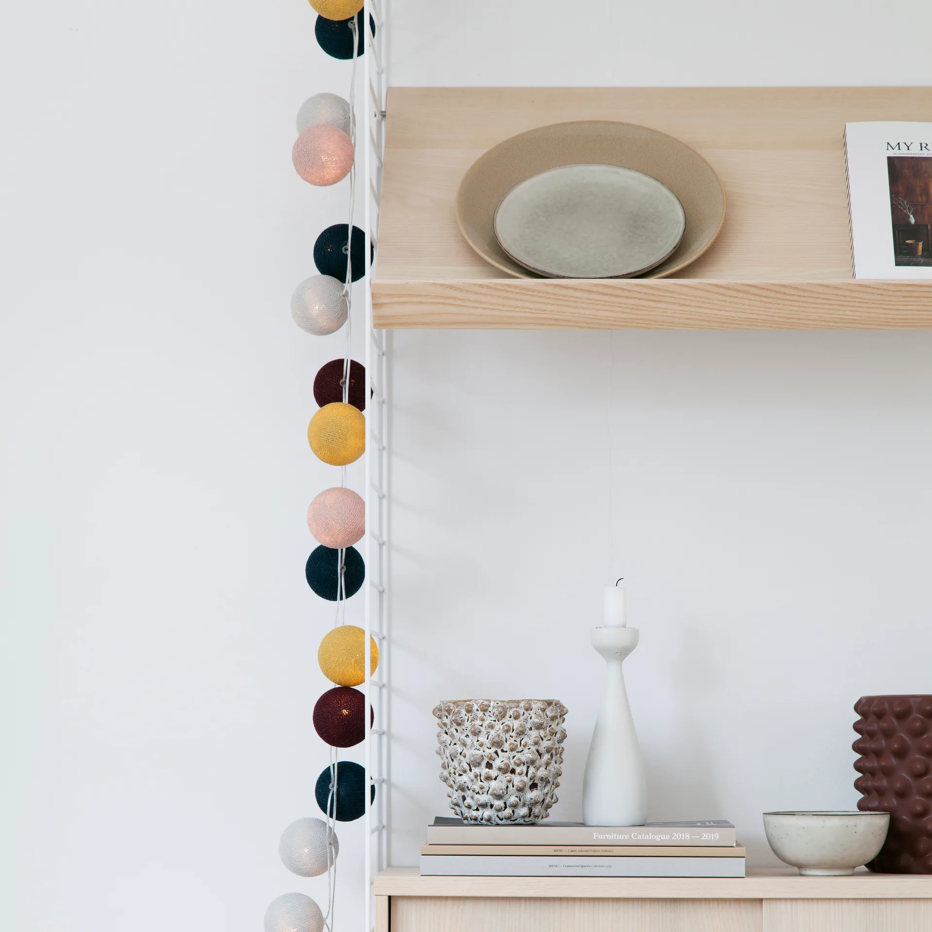 Irislights Copenhagen, 20 kul świetlnych Irislights