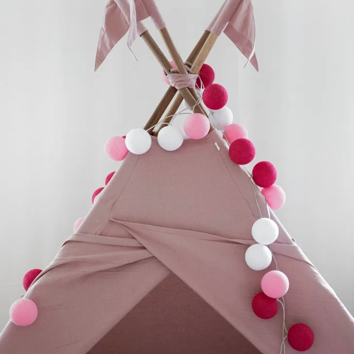 Irislights Flamingo, 35 kul świetlnych Irislights