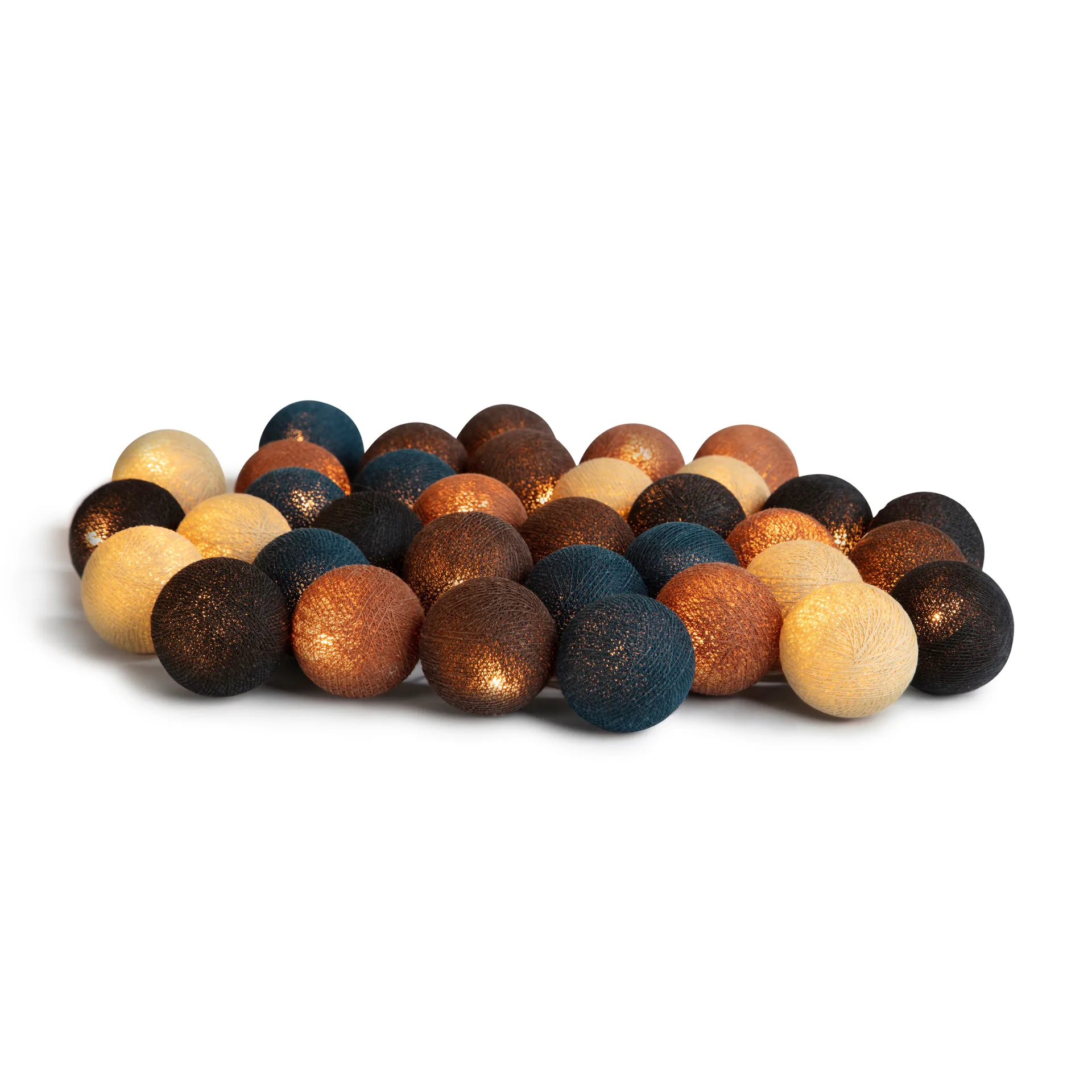 Irislights Hazel, 20 kul świetlnych Irislights